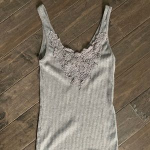 Hollister Lace Tank Top